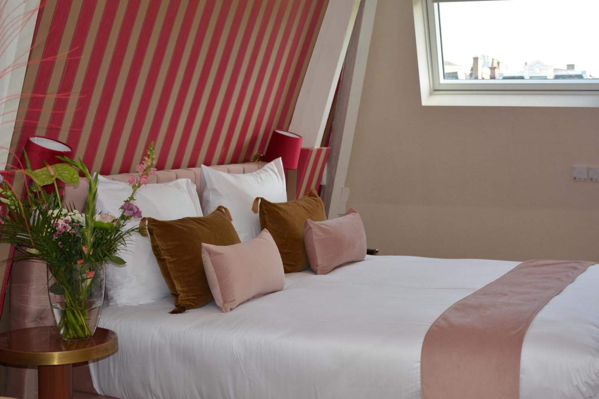 Hotel The Lif Boutique à Amsterdam Extérieur photo