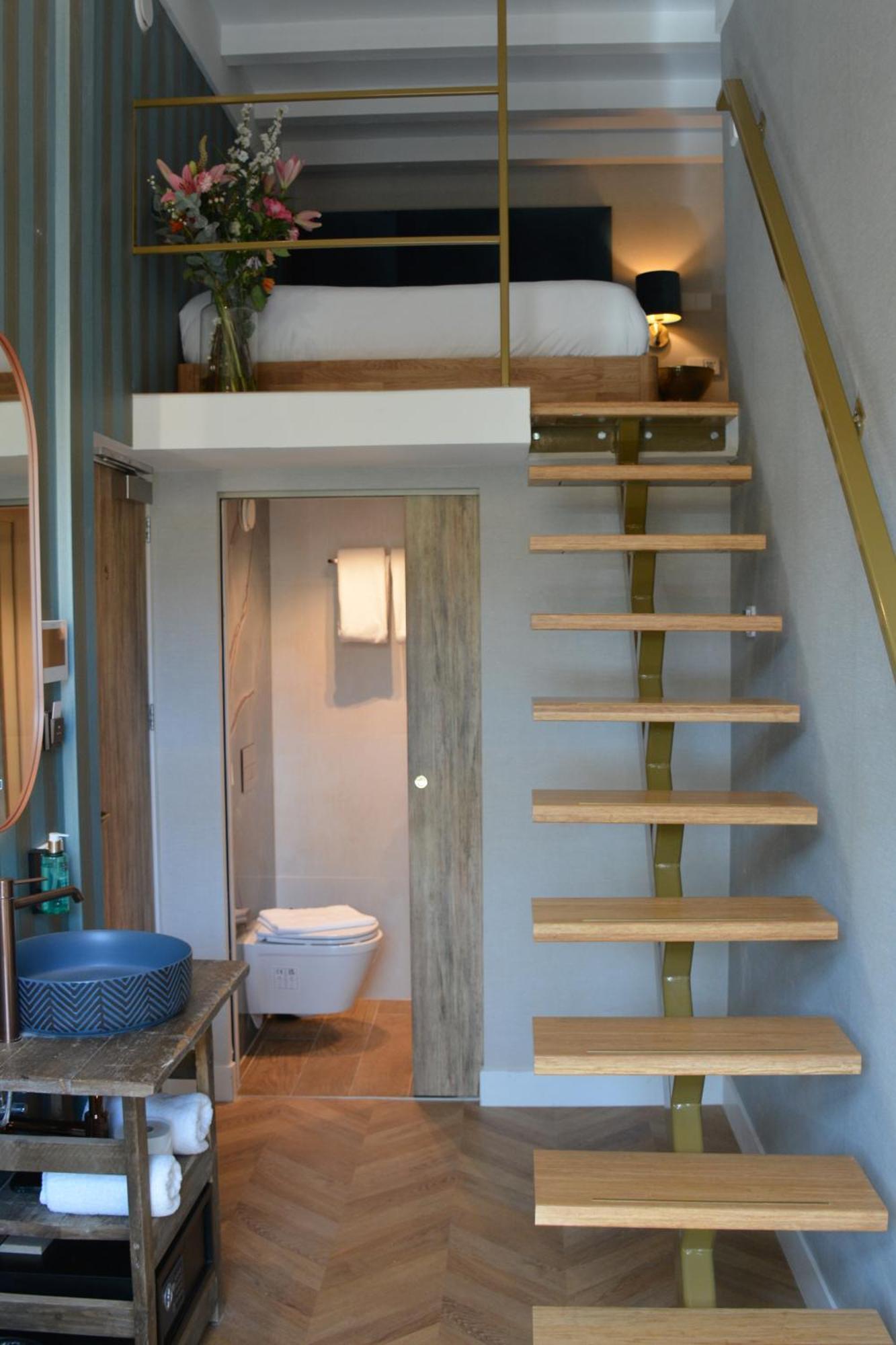 Hotel The Lif Boutique à Amsterdam Extérieur photo