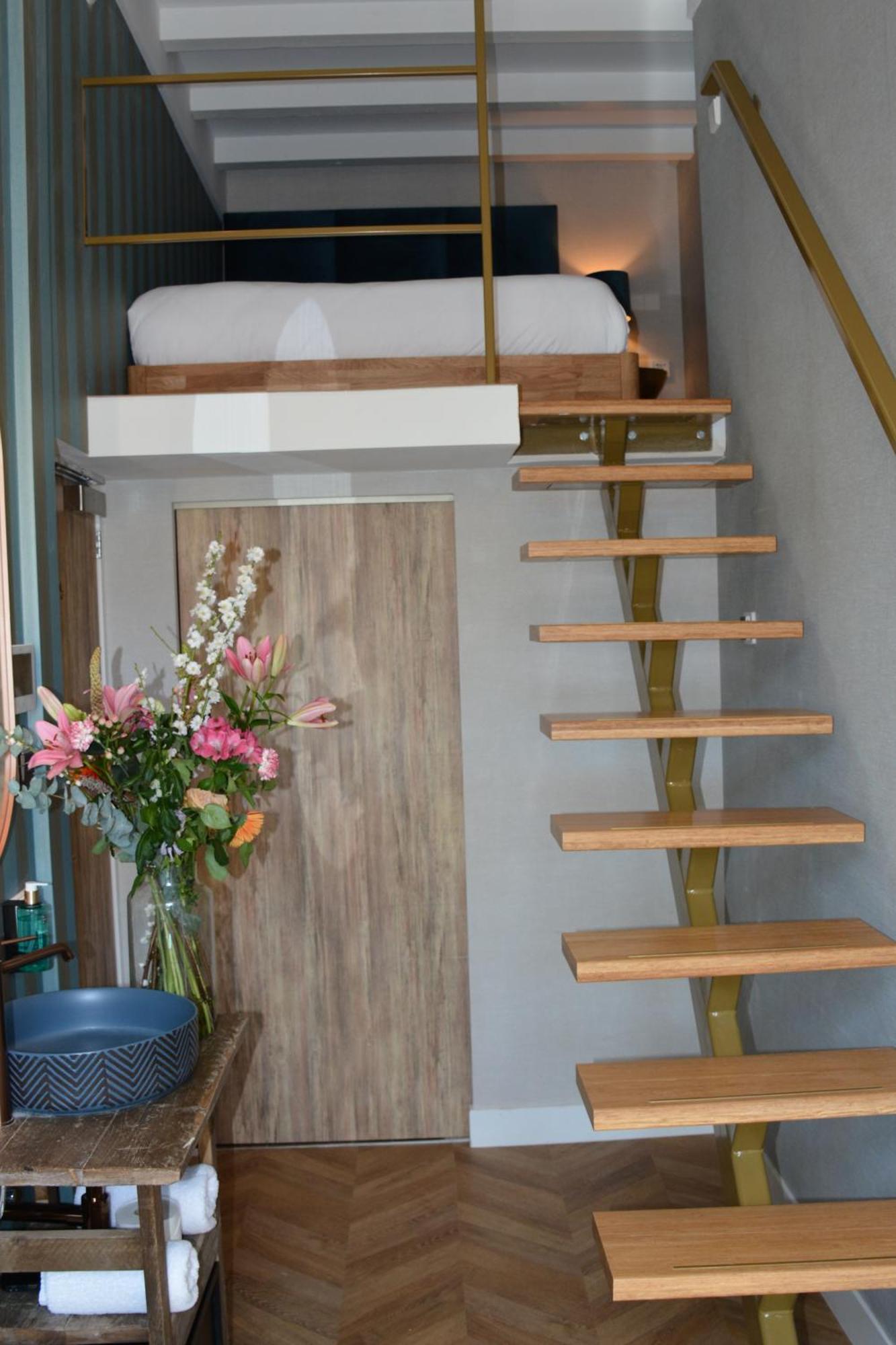 Hotel The Lif Boutique à Amsterdam Extérieur photo
