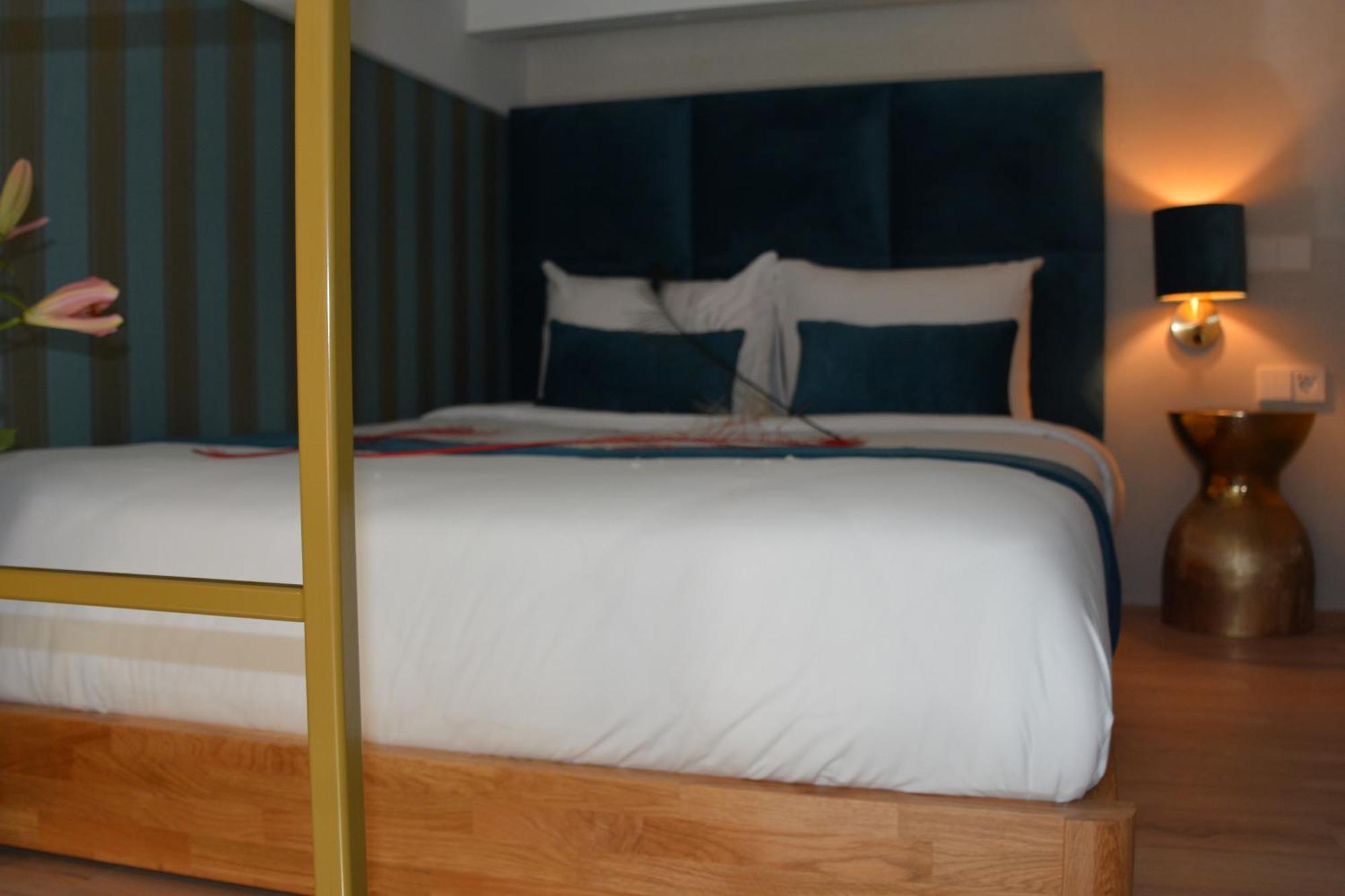 Hotel The Lif Boutique à Amsterdam Extérieur photo