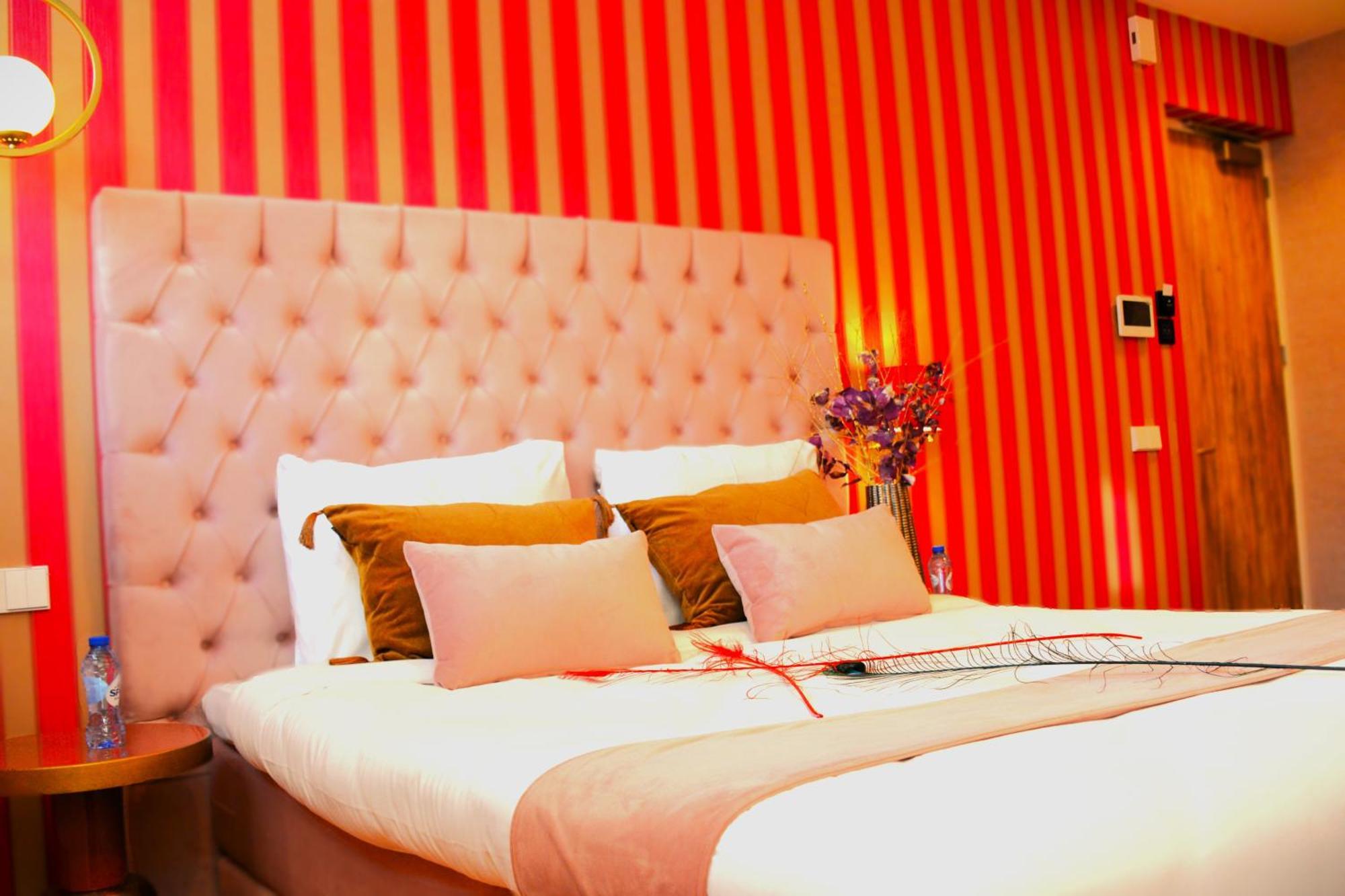Hotel The Lif Boutique à Amsterdam Extérieur photo