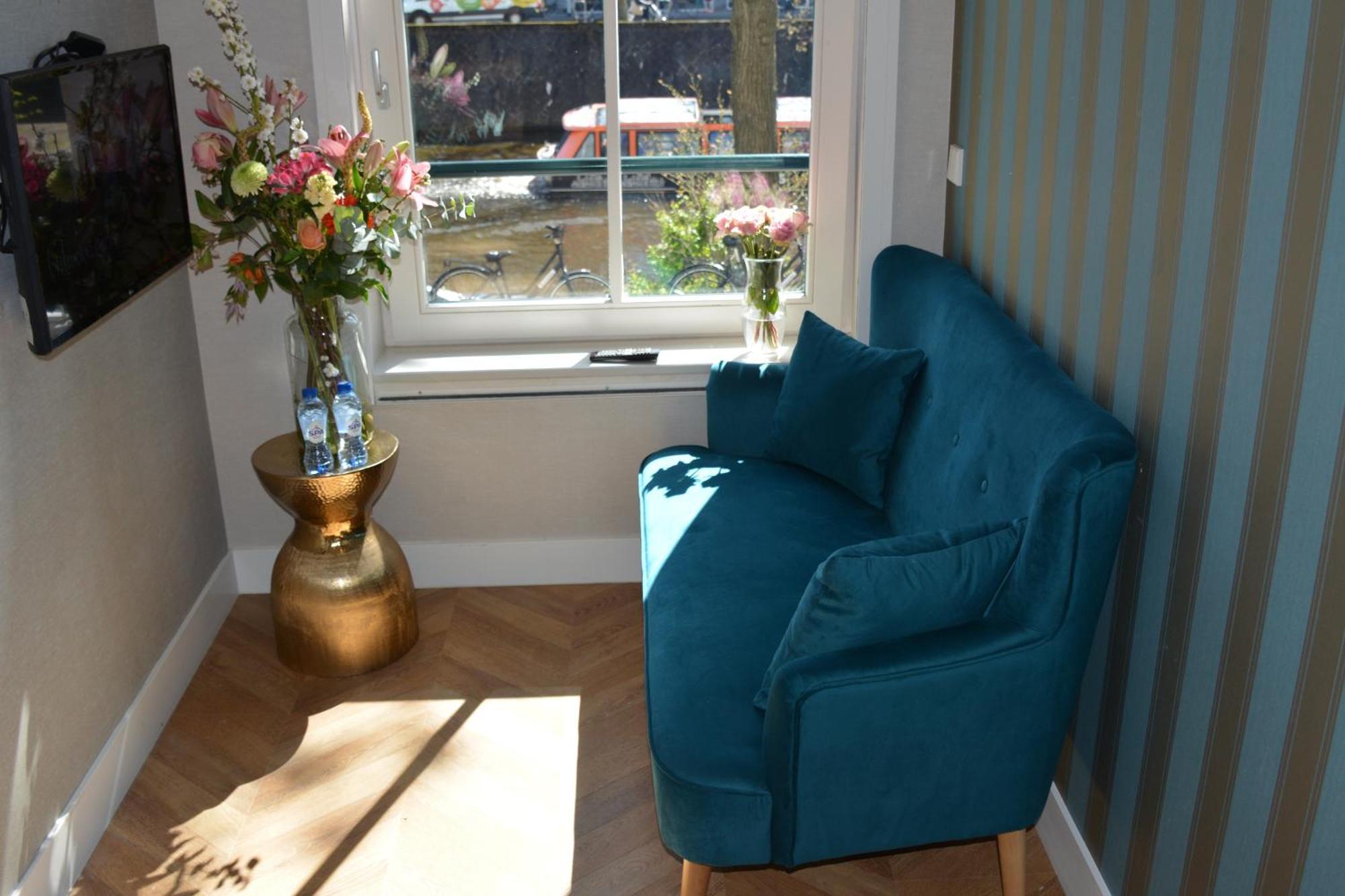Hotel The Lif Boutique à Amsterdam Extérieur photo