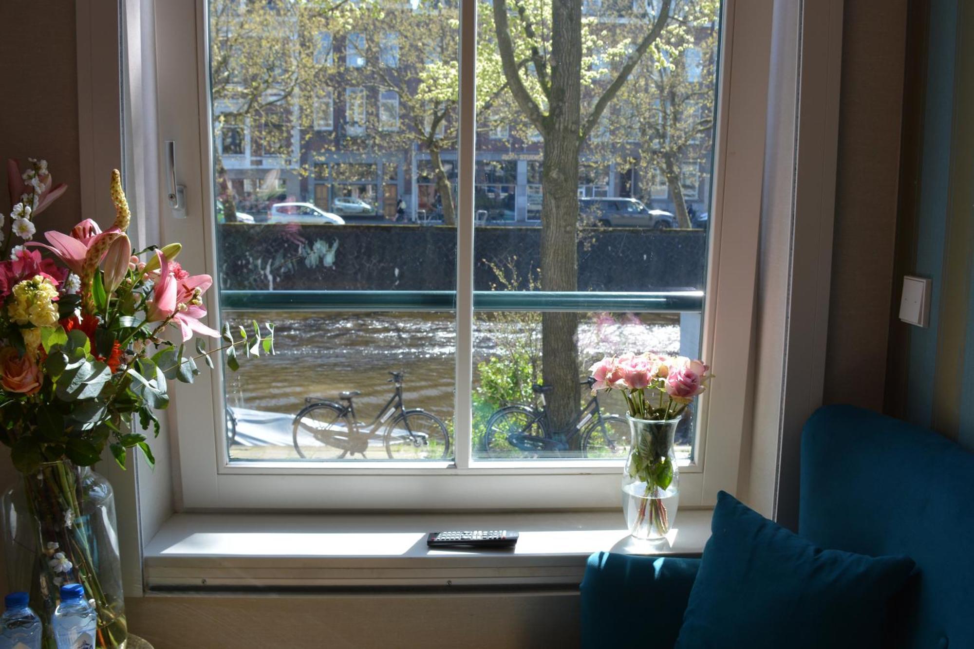 Hotel The Lif Boutique à Amsterdam Extérieur photo