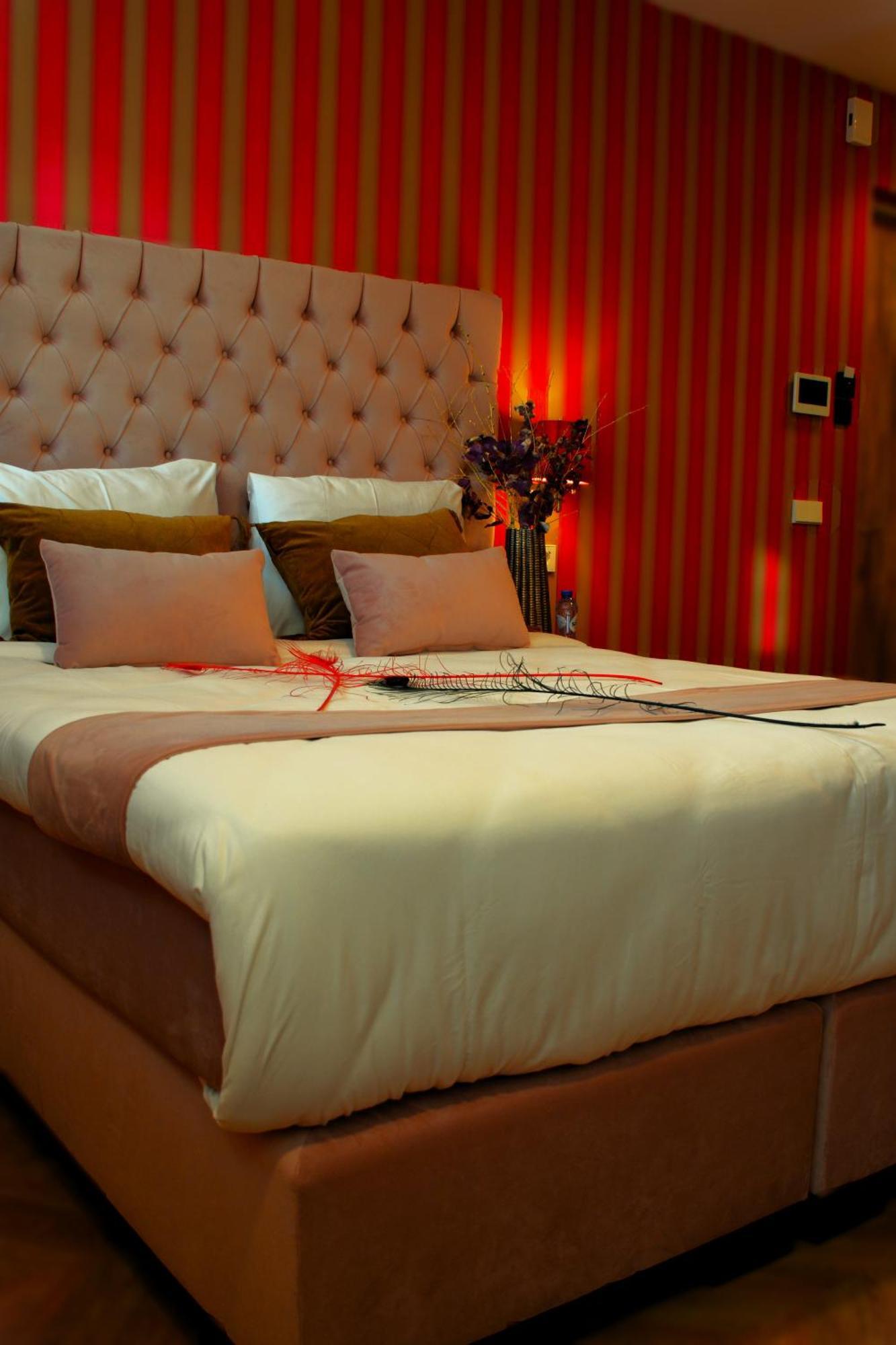 Hotel The Lif Boutique à Amsterdam Extérieur photo