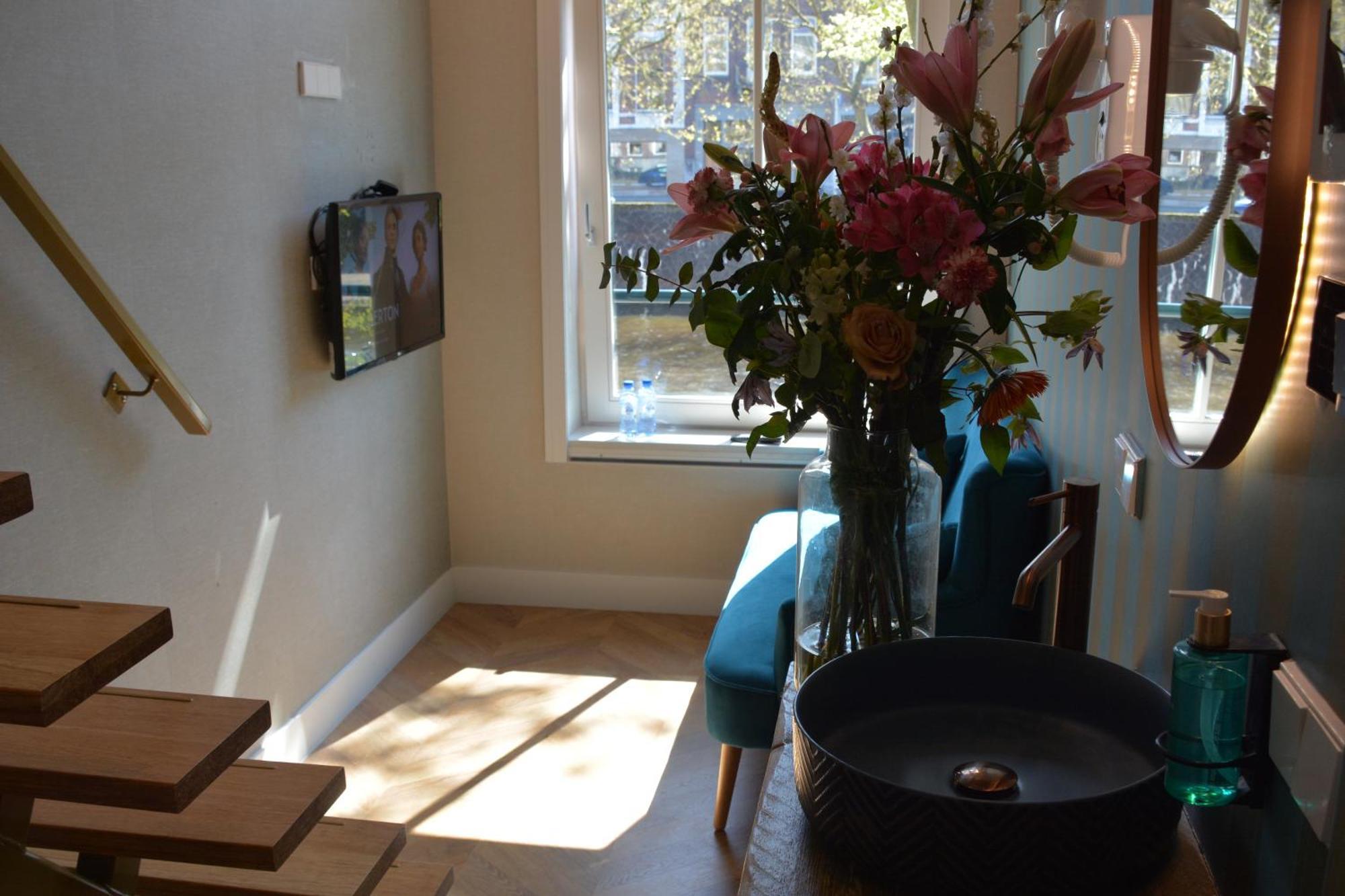 Hotel The Lif Boutique à Amsterdam Extérieur photo