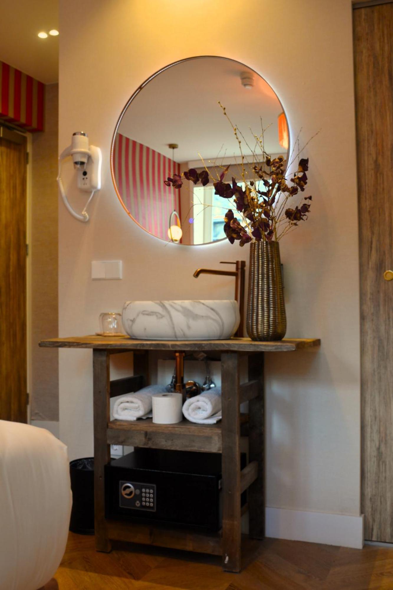 Hotel The Lif Boutique à Amsterdam Extérieur photo