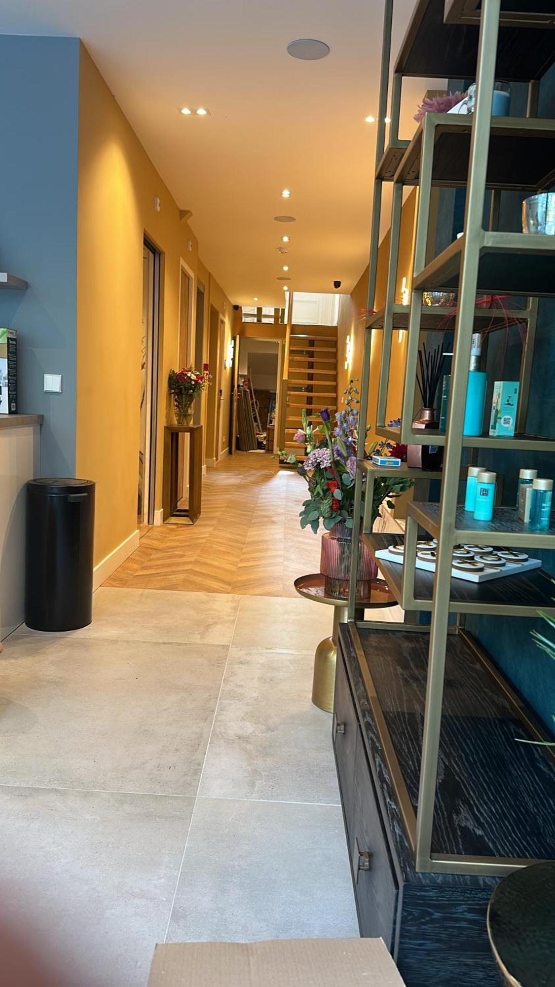 Hotel The Lif Boutique à Amsterdam Extérieur photo