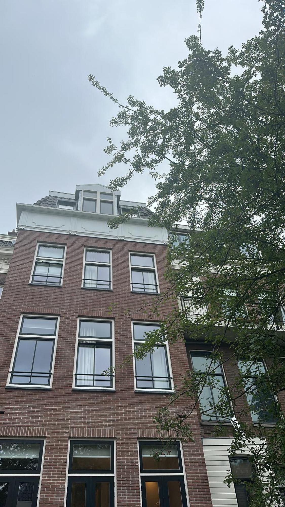Hotel The Lif Boutique à Amsterdam Extérieur photo