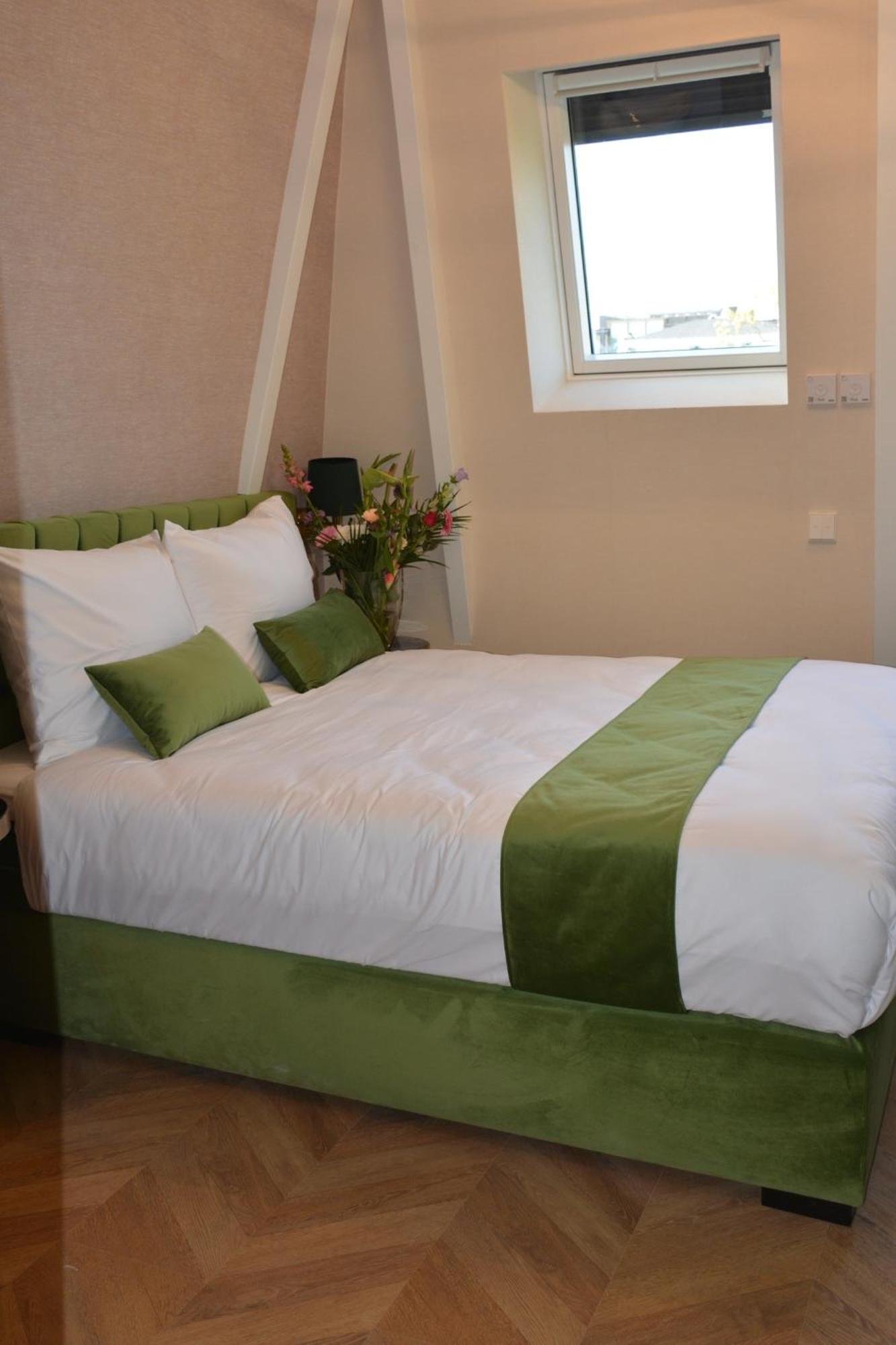 Hotel The Lif Boutique à Amsterdam Extérieur photo